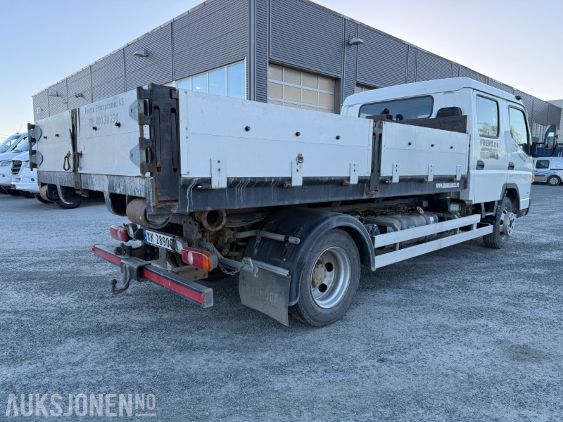 2020 Mitsubishi Fuso Canter krokbil med lav km! - Гаковий мультиліфт вантажівка: фото 4 2020 Mitsubishi Fuso Canter krokbil med lav km! - Гаковий мультиліфт вантажівка: фото 4