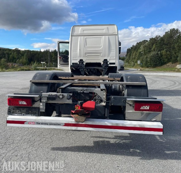 2020 Scania R580 6X2 CHASSIS - 570.526 KM/VBG/HELLUFT - Вантажівка шасі: фото 4 2020 Scania R580 6X2 CHASSIS - 570.526 KM/VBG/HELLUFT - Вантажівка шасі: фото 4