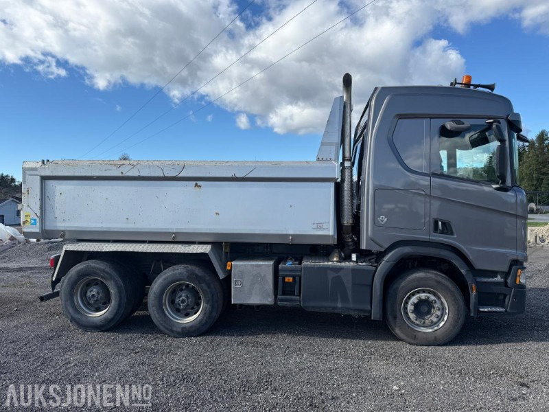 2020 Scania R650 Tippbil Euro 6, 6x4, EU-Godkjent - Самоскид вантажівка: фото 4 2020 Scania R650 Tippbil Euro 6, 6x4, EU-Godkjent - Самоскид вантажівка: фото 4