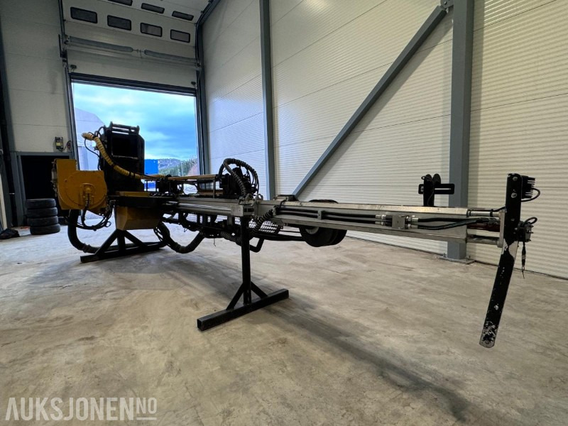 2020 Stone Power SD32 Boretårn for gravemaskin - Montabert HC50 hammer - Med fjernstyring - Бурова установка: фото 3 2020 Stone Power SD32 Boretårn for gravemaskin - Montabert HC50 hammer - Med fjernstyring - Бурова установка: фото 3