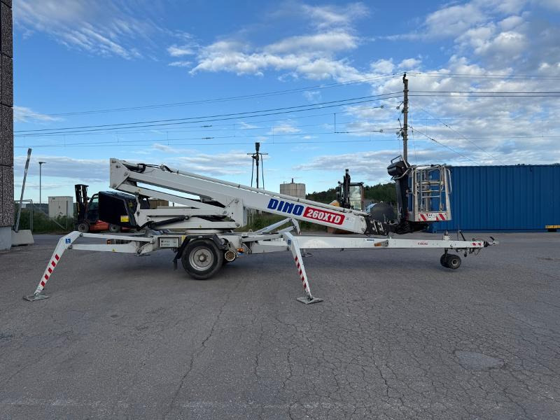 2021 Dino 260XTD – 26 m tilhengerlift med Honda GX390 og 230 V drift - Підйомник: фото 2 2021 Dino 260XTD – 26 m tilhengerlift med Honda GX390 og 230 V drift - Підйомник: фото 2