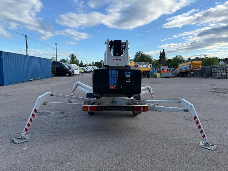 2021 Dino 260XTD – 26 m tilhengerlift med Honda GX390 og 230 V drift - Підйомник: фото 4 2021 Dino 260XTD – 26 m tilhengerlift med Honda GX390 og 230 V drift - Підйомник: фото 4