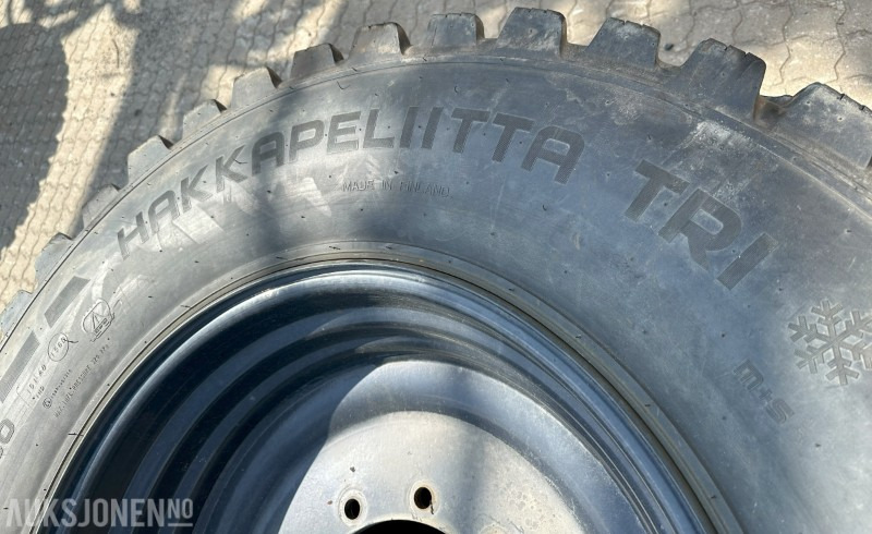 2021 Nokian Haakapeiliiita TRI vinterdekk - Шина в категорії Сільськогосподарська техніка: фото 3 2021 Nokian Haakapeiliiita TRI vinterdekk - Шина в категорії Сільськогосподарська техніка: фото 3