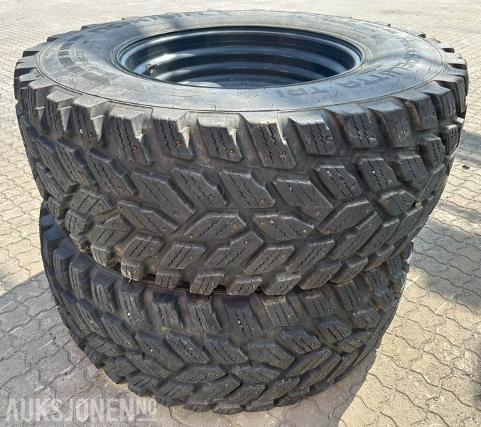 2021 Nokian Haakapeiliiita TRI vinterdekk - Шина в категорії Сільськогосподарська техніка: фото 2 2021 Nokian Haakapeiliiita TRI vinterdekk - Шина в категорії Сільськогосподарська техніка: фото 2