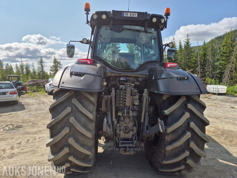 2021 Valtra T 234 VERSU med laster og front hydraulikk / PTO - Трактор: фото 4 2021 Valtra T 234 VERSU med laster og front hydraulikk / PTO - Трактор: фото 4