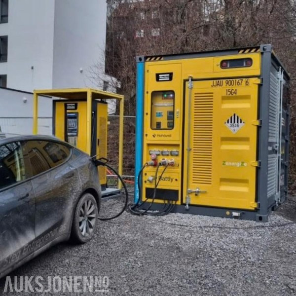 2022 Atlas Copco ZBC 250-575 Batteribank Energilagringssystem med CCS lader - Будівельне обладнання: фото 4 2022 Atlas Copco ZBC 250-575 Batteribank Energilagringssystem med CCS lader - Будівельне обладнання: фото 4