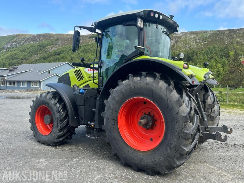 2022 Claas Axion 870 - Трактор: фото 3 2022 Claas Axion 870 - Трактор: фото 3