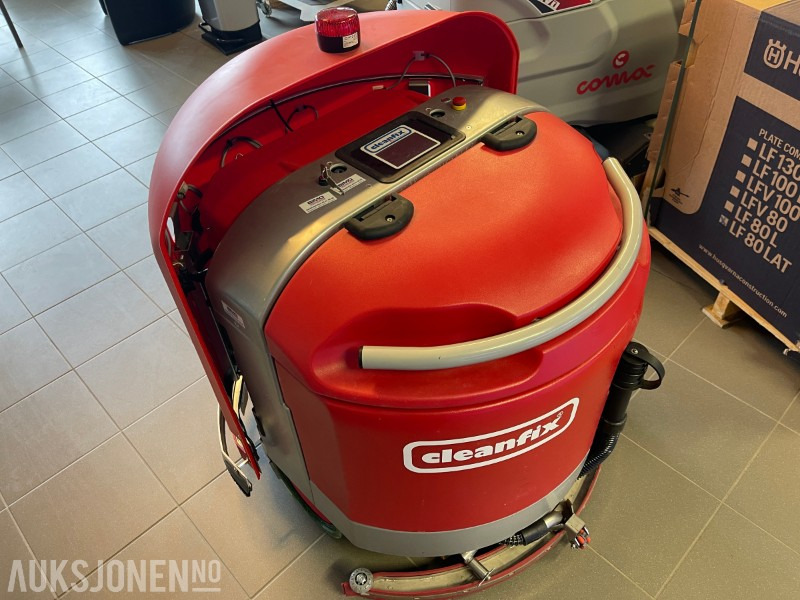 2022 Cleanfix RA660, 50 L, industri vaskerobot. - Будівельне обладнання: фото 2 2022 Cleanfix RA660, 50 L, industri vaskerobot. - Будівельне обладнання: фото 2