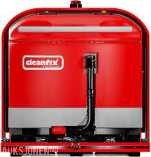 2022 Cleanfix RA660, 50 L, industri vaskerobot. - Будівельне обладнання: фото 5 2022 Cleanfix RA660, 50 L, industri vaskerobot. - Будівельне обладнання: фото 5