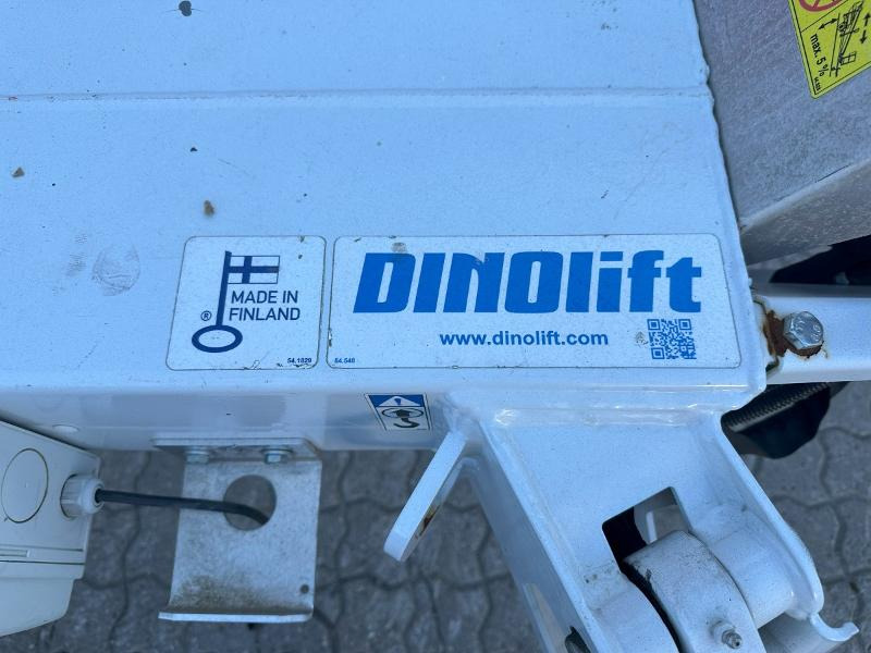2022 Dino 105 TL Dino 105TL - Підйомник: фото 3 2022 Dino 105 TL Dino 105TL - Підйомник: фото 3
