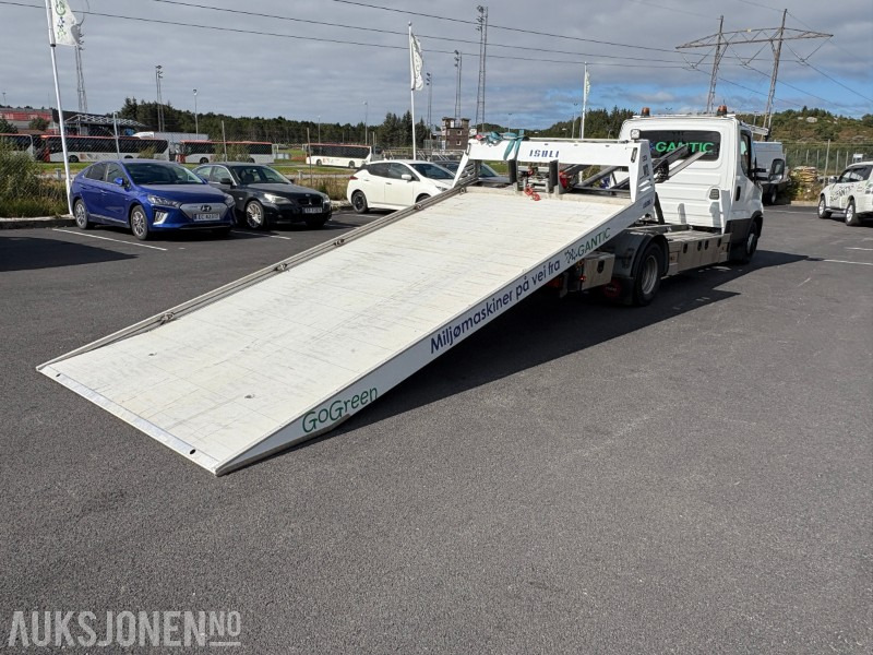 2022 Iveco Daily - nyttelast 3165 kg - bergingsbil / redningsbil / maskintransport / biltransport - Пожежна машина: фото 3 2022 Iveco Daily - nyttelast 3165 kg - bergingsbil / redningsbil / maskintransport / biltransport - Пожежна машина: фото 3