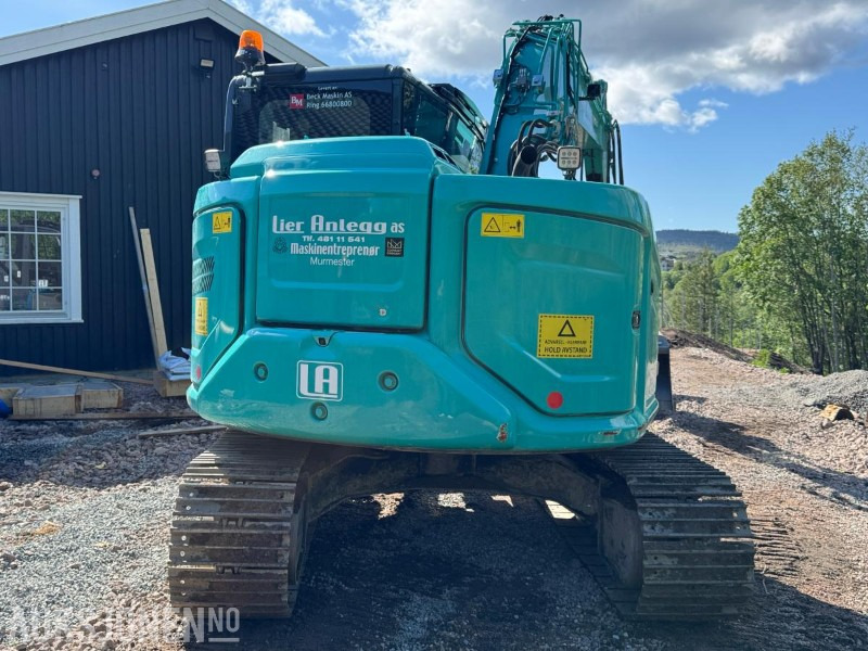 2022 Kobelco SK75SR-7 / Tiltrotator / 866 timer - Екскаватор: фото 4 2022 Kobelco SK75SR-7 / Tiltrotator / 866 timer - Екскаватор: фото 4