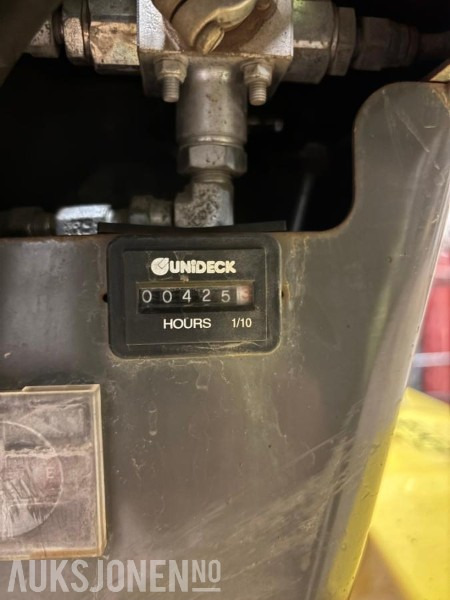 Самоскид 2022 Wacker Neuson DT12 – Beltedumper - Timetall: 425: фото 12 Самоскид 2022 Wacker Neuson DT12 – Beltedumper - Timetall: 425: фото 12