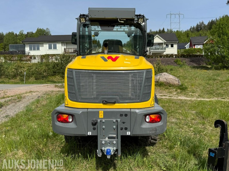 2023 Wacker Neuson WL70 hjullaster / Skuffe / Pallegafler - Колісний навантажувач: фото 5 2023 Wacker Neuson WL70 hjullaster / Skuffe / Pallegafler - Колісний навантажувач: фото 5