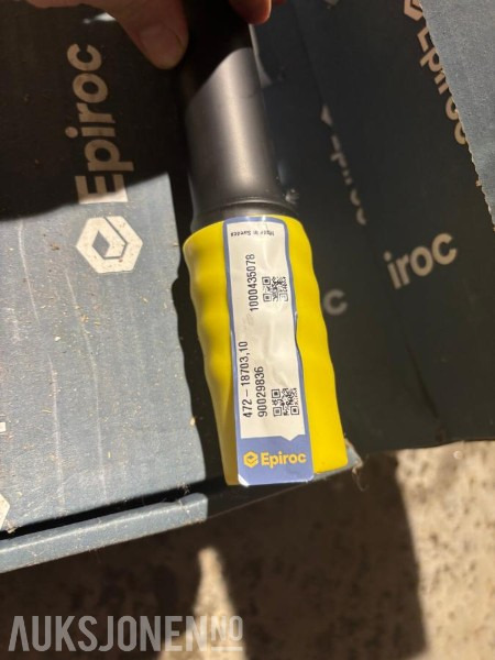 2024 Atlas Copco Borenakke TC42 3038 -9 stk - Бурова установка: фото 2 2024 Atlas Copco Borenakke TC42 3038 -9 stk - Бурова установка: фото 2