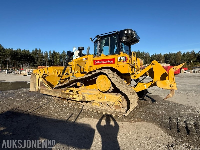 2024 Cat D6XE LGP DOZER TRIMBLE MASKINSTYRING U-SKJÆR RIPPER SERVICEAVTALE SOM NY. - Будівельне обладнання: фото 5 2024 Cat D6XE LGP DOZER TRIMBLE MASKINSTYRING U-SKJÆR RIPPER SERVICEAVTALE SOM NY. - Будівельне обладнання: фото 5