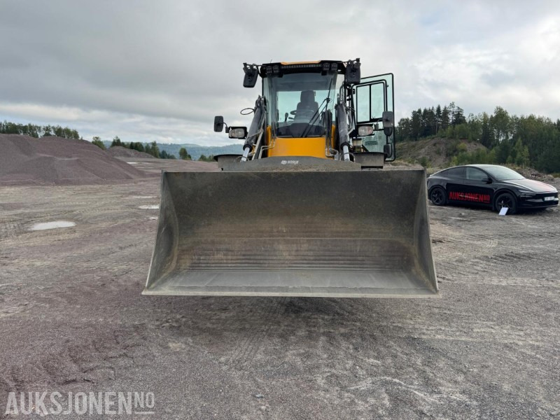 2024 JCB 419S Nordic Edition hjullaster, 3. og 4. funksjon, Norje skuffe, snøskjær-opplegg og komfortpakke, k - Колісний навантажувач: фото 2 2024 JCB 419S Nordic Edition hjullaster, 3. og 4. funksjon, Norje skuffe, snøskjær-opplegg og komfortpakke, k - Колісний навантажувач: фото 2