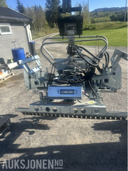 2024 Probst hvz-eco hydraulisk belegningssteinklype s-40 feste - mva fritt - Будівельне обладнання: фото 4 2024 Probst hvz-eco hydraulisk belegningssteinklype s-40 feste - mva fritt - Будівельне обладнання: фото 4