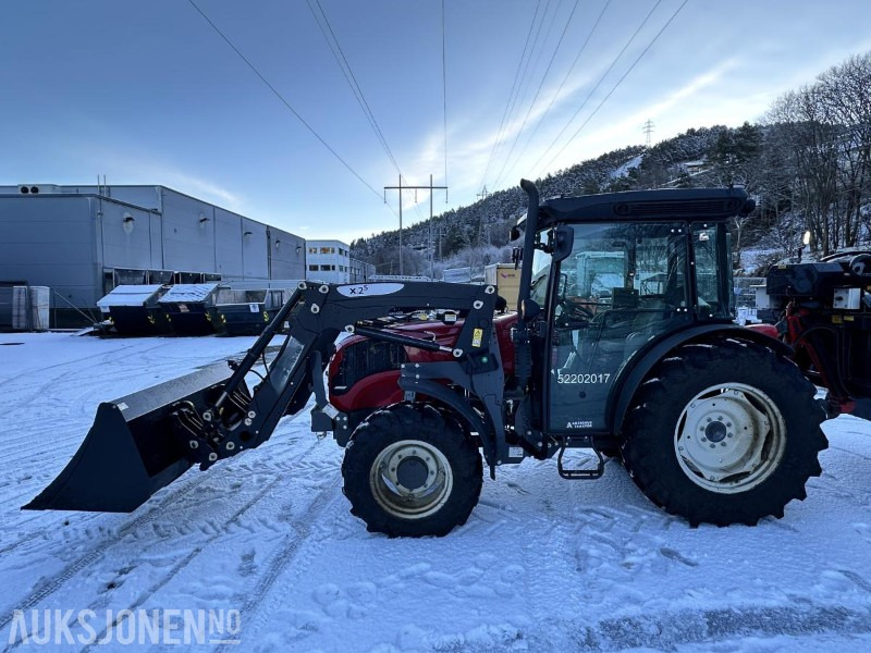 2024 Valtra F75 Traktor, kun 255 timer! - Трактор: фото 2 2024 Valtra F75 Traktor, kun 255 timer! - Трактор: фото 2
