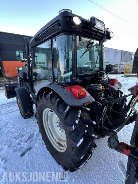 2024 Valtra F75 Traktor, kun 255 timer! - Трактор: фото 4 2024 Valtra F75 Traktor, kun 255 timer! - Трактор: фото 4
