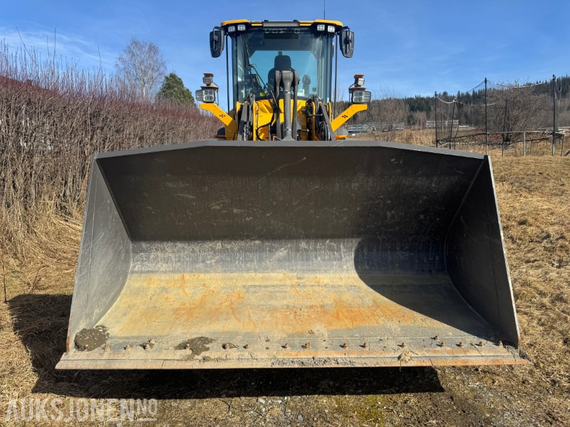 2024 Volvo L70H2 HJULLASTER MED SKUFFE, SETRALSMØRING, VEKT +++ KUN400 TIMER - Колісний навантажувач: фото 3 2024 Volvo L70H2 HJULLASTER MED SKUFFE, SETRALSMØRING, VEKT +++ KUN400 TIMER - Колісний навантажувач: фото 3