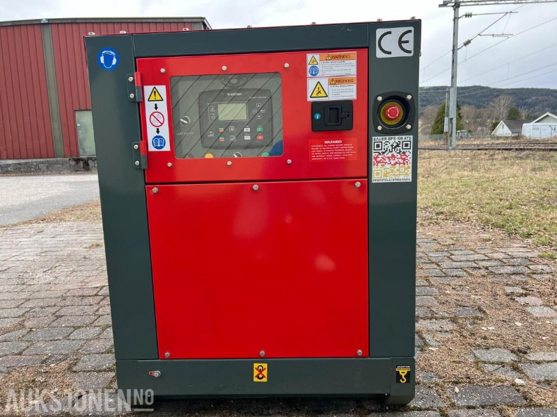 2025 Stamford Nødstrømsaggregat diesel BAUER GFS-50 ATS 62,5 KVA - Будівельне обладнання: фото 3 2025 Stamford Nødstrømsaggregat diesel BAUER GFS-50 ATS 62,5 KVA - Будівельне обладнання: фото 3