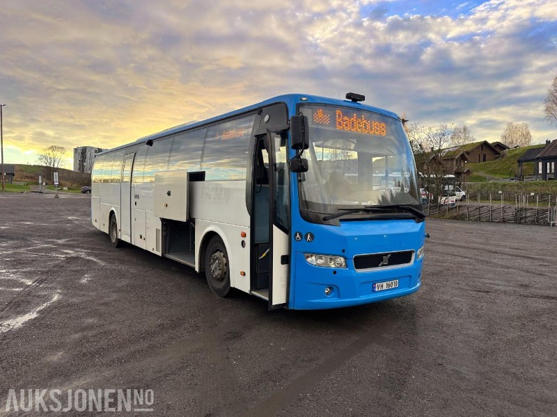 2009 VOLVO 9700S B12B BUSS 420HK EURO 5 NYLIG EU-GODKJENT 49 SETER - Автобус: фото 3 2009 VOLVO 9700S B12B BUSS 420HK EURO 5 NYLIG EU-GODKJENT 49 SETER - Автобус: фото 3