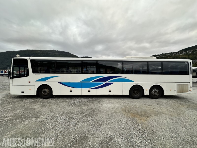 2014 Scania OMNIEXPRESS Rutebuss – 58 seter, 560740km - Автобус: фото 2 2014 Scania OMNIEXPRESS Rutebuss – 58 seter, 560740km - Автобус: фото 2
