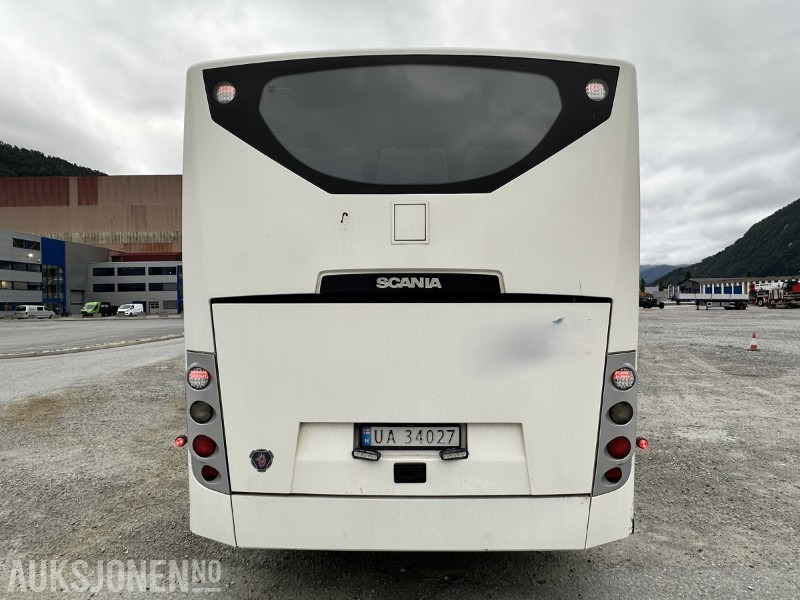 2014 Scania OMNIEXPRESS Rutebuss – 58 seter, 560740km - Автобус: фото 4 2014 Scania OMNIEXPRESS Rutebuss – 58 seter, 560740km - Автобус: фото 4