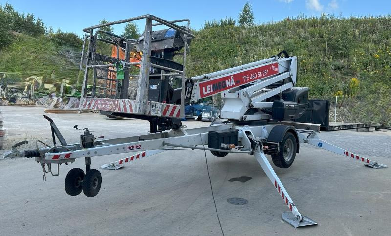 Dino 160 XTB II Dino XTB II - Підйомник: фото 4 Dino 160 XTB II Dino XTB II - Підйомник: фото 4