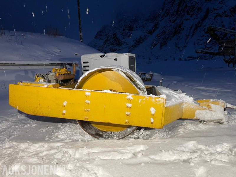 Dynapac Slepevals - Каток: фото 2 Dynapac Slepevals - Каток: фото 2