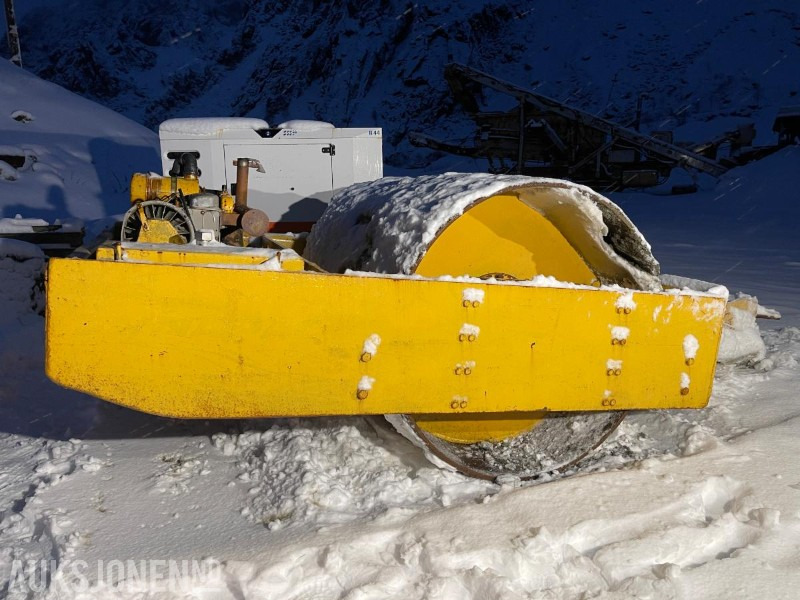 Dynapac Slepevals - Каток: фото 3 Dynapac Slepevals - Каток: фото 3