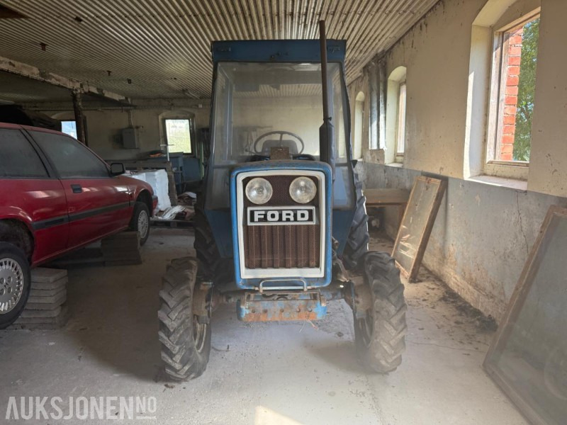 Ford 1900 Traktor - Rep.objekt. - Трактор: фото 4 Ford 1900 Traktor - Rep.objekt. - Трактор: фото 4