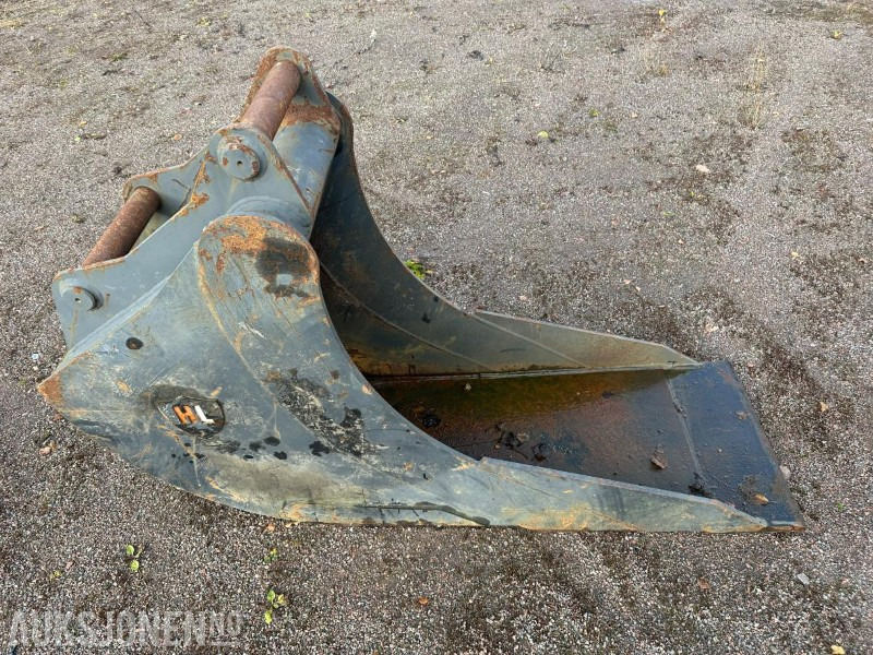 HL smalskuff S60 feste - Будівельне обладнання: фото 2 HL smalskuff S60 feste - Будівельне обладнання: фото 2