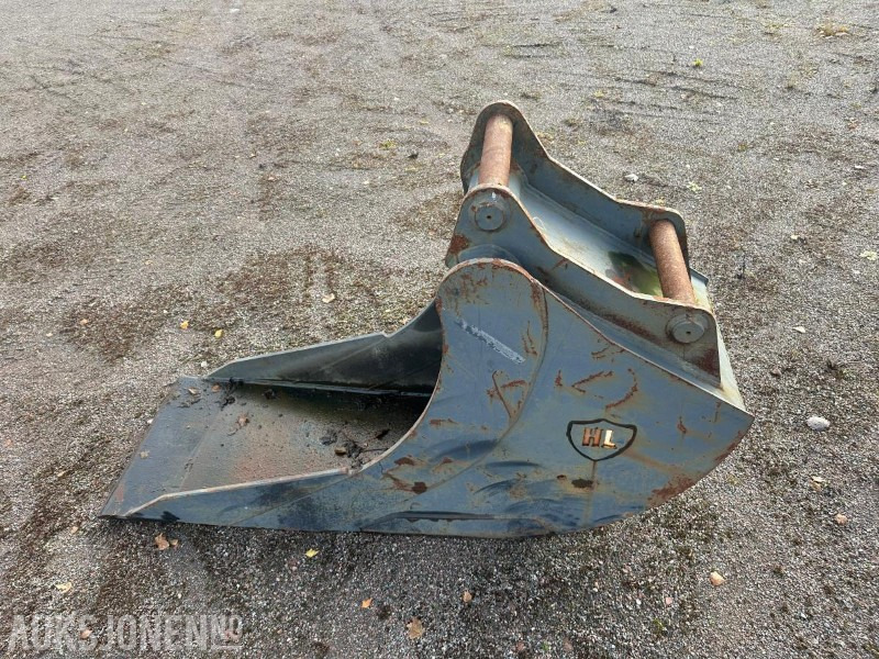 HL smalskuff S60 feste - Будівельне обладнання: фото 1 HL smalskuff S60 feste - Будівельне обладнання: фото 1