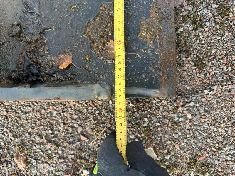 HL smalskuff S60 feste - Будівельне обладнання: фото 5 HL smalskuff S60 feste - Будівельне обладнання: фото 5