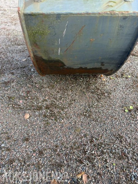 HL smalskuff S60 feste - Будівельне обладнання: фото 3 HL smalskuff S60 feste - Будівельне обладнання: фото 3