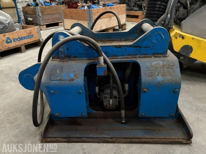 HYDRAULISK VIBROPLATE S60 FESTE - Екскаватор: фото 2 HYDRAULISK VIBROPLATE S60 FESTE - Екскаватор: фото 2