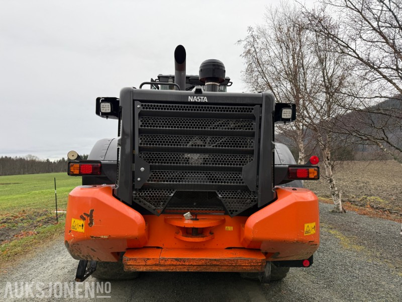 Hitachi ZW 310-6 Lite timer etter alder - kun 4242t - Екскаватор: фото 5 Hitachi ZW 310-6 Lite timer etter alder - kun 4242t - Екскаватор: фото 5