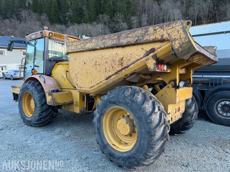 Hydrema 912C leddstyrt minidumper - 7663 timer - Sertifisert til 2026 - Самоскид: фото 3 Hydrema 912C leddstyrt minidumper - 7663 timer - Sertifisert til 2026 - Самоскид: фото 3