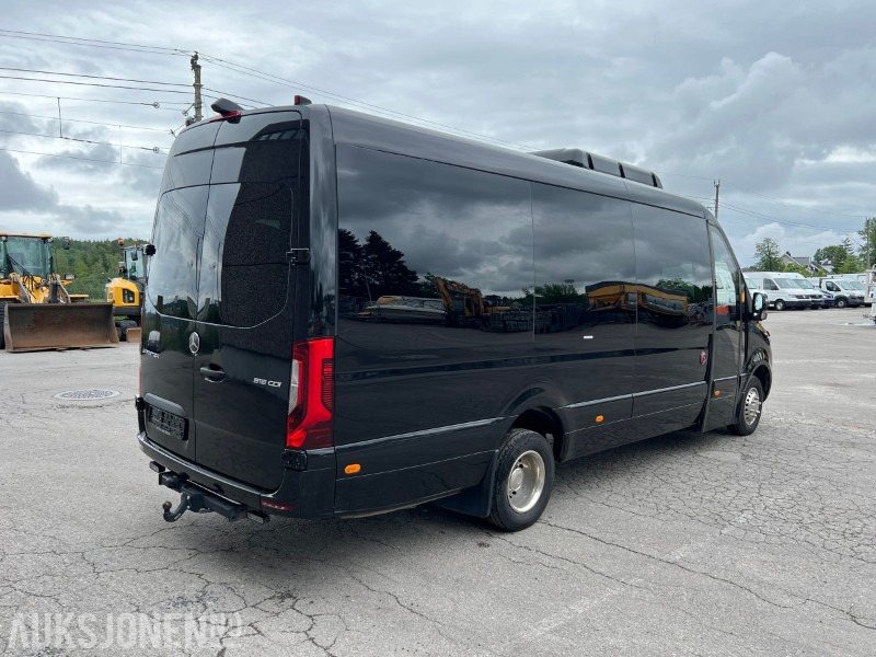 2023 Mercedes-Benz Sprinter 519 - BUS-PRESTIGE - 16+1-SETER - KUN 24' KILOMETER! - Інша техніка: фото 4 2023 Mercedes-Benz Sprinter 519 - BUS-PRESTIGE - 16+1-SETER - KUN 24' KILOMETER! - Інша техніка: фото 4