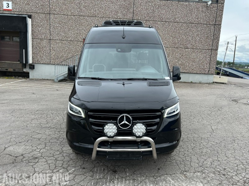 2023 Mercedes-Benz Sprinter 519 - BUS-PRESTIGE - 16+1-SETER - KUN 24' KILOMETER! - Інша техніка: фото 2 2023 Mercedes-Benz Sprinter 519 - BUS-PRESTIGE - 16+1-SETER - KUN 24' KILOMETER! - Інша техніка: фото 2