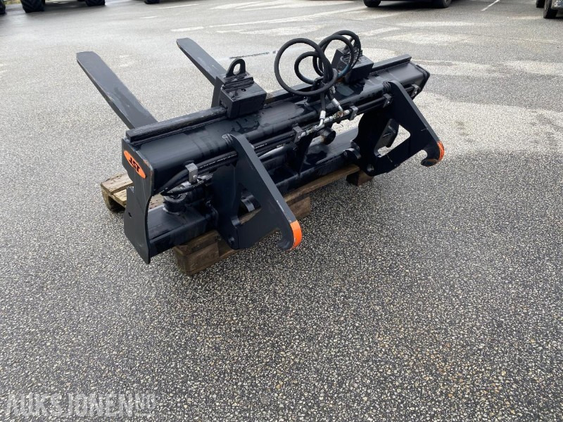 JST hydraulisk pallegaffel - Будівельне обладнання: фото 4 JST hydraulisk pallegaffel - Будівельне обладнання: фото 4