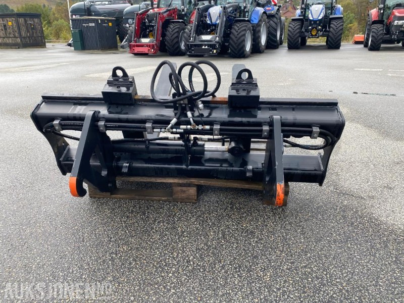 JST hydraulisk pallegaffel - Будівельне обладнання: фото 3 JST hydraulisk pallegaffel - Будівельне обладнання: фото 3