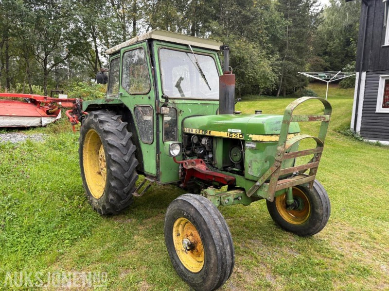 John Deere 1630 - Трактор: фото 3 John Deere 1630 - Трактор: фото 3