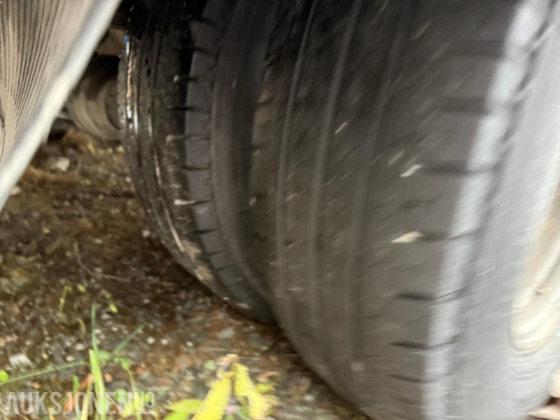 Комерційний автомобіль 2001 Mercedes-Benz Sprinter 616CD1/40DOKA - Dobbelkabin med plan - Webasto - 6 Seter - 331000KM: фото 11 Комерційний автомобіль 2001 Mercedes-Benz Sprinter 616CD1/40DOKA - Dobbelkabin med plan - Webasto - 6 Seter - 331000KM: фото 11