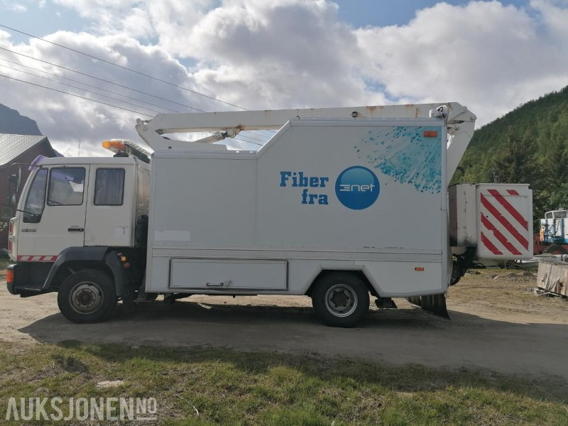 1999 MAN 12.224 LC - Liftbil - Комунальна/ Спеціальна техніка: фото 2 1999 MAN 12.224 LC - Liftbil - Комунальна/ Спеціальна техніка: фото 2