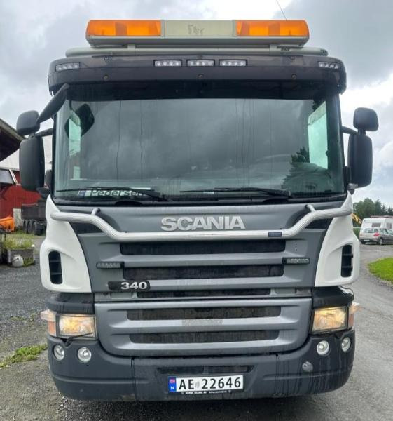 2008 Scania P-serie - Комунальна/ Спеціальна техніка: фото 2 2008 Scania P-serie - Комунальна/ Спеціальна техніка: фото 2