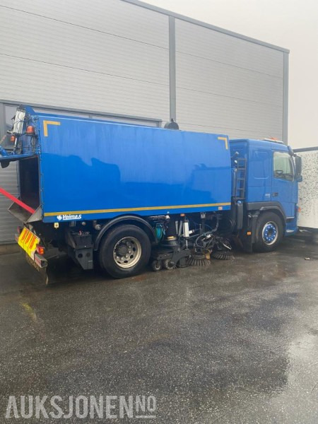 2008 Volvo FM300 4X2 VX 800 Beam Feiebil - Комунальна/ Спеціальна техніка: фото 3 2008 Volvo FM300 4X2 VX 800 Beam Feiebil - Комунальна/ Спеціальна техніка: фото 3
