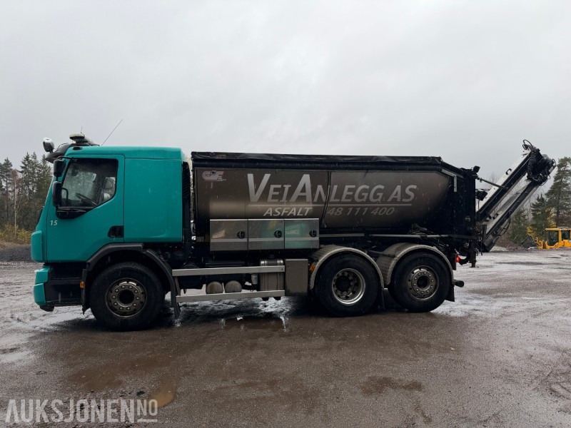 2017 Volvo FE 320 sprider - Euroklasse 6T - EU godkjent - Ryggekamera - Комунальна/ Спеціальна техніка: фото 3 2017 Volvo FE 320 sprider - Euroklasse 6T - EU godkjent - Ryggekamera - Комунальна/ Спеціальна техніка: фото 3